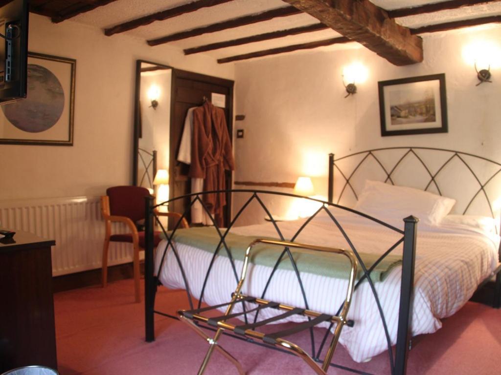 צ'סטרפילד Church Villa B & B מראה חיצוני תמונה