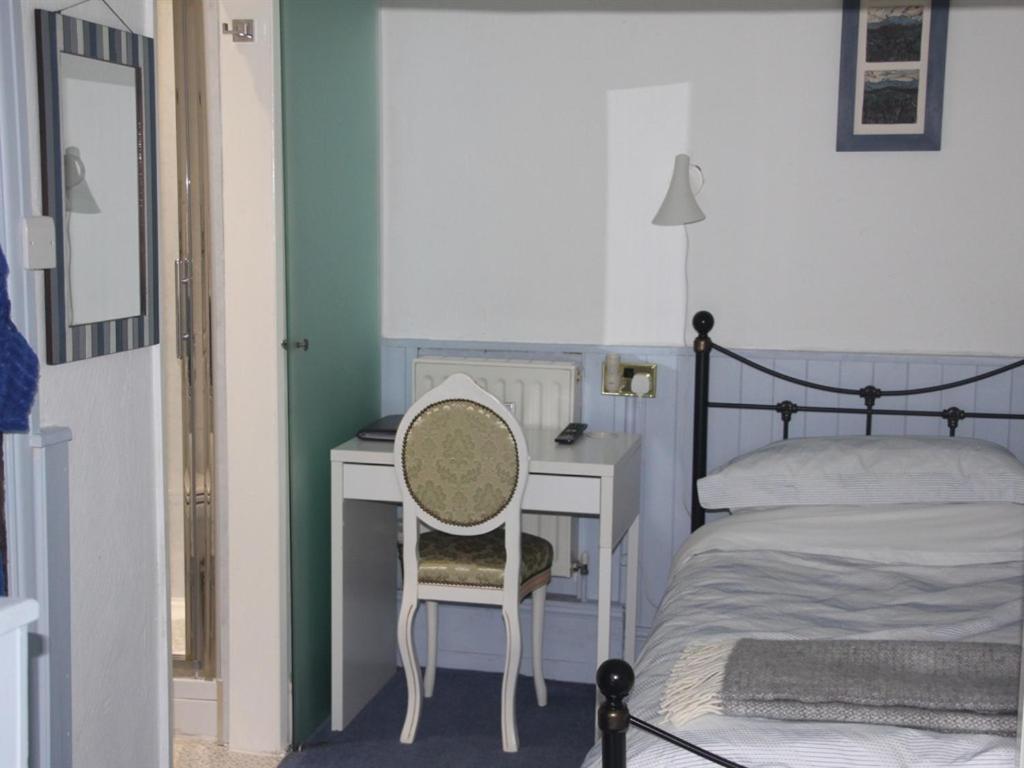 צ'סטרפילד Church Villa B & B מראה חיצוני תמונה