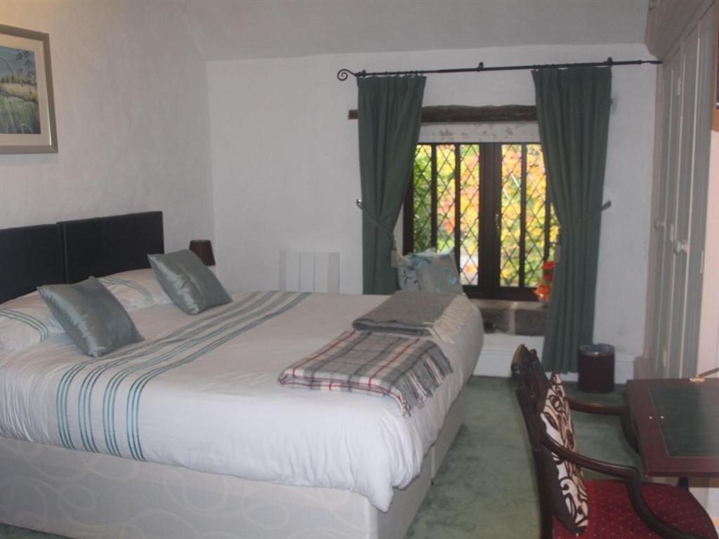 צ'סטרפילד Church Villa B & B מראה חיצוני תמונה