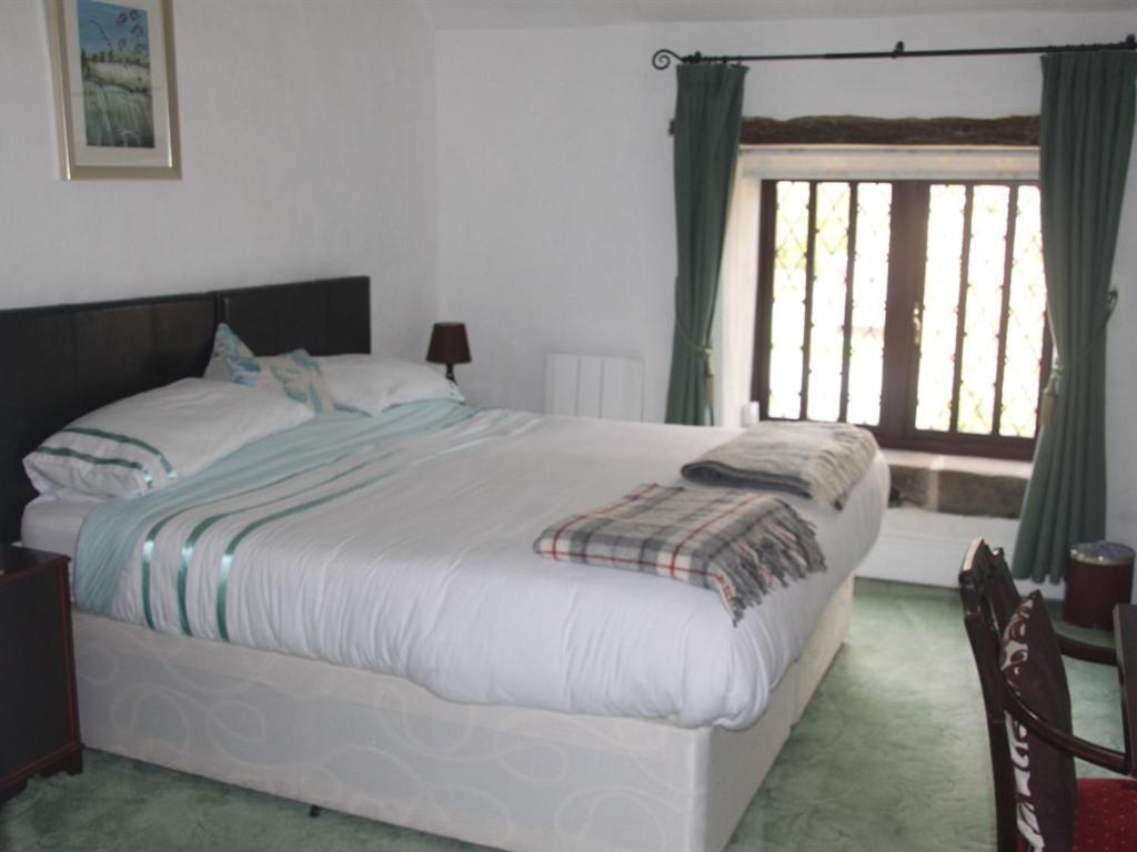 צ'סטרפילד Church Villa B & B מראה חיצוני תמונה