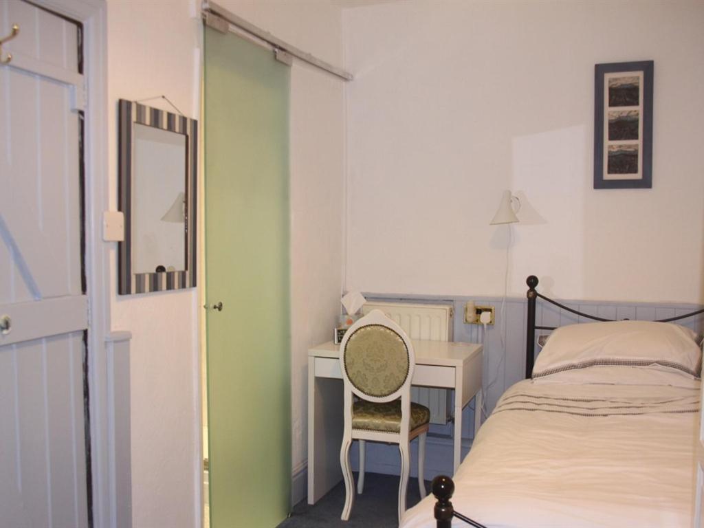 צ'סטרפילד Church Villa B & B מראה חיצוני תמונה