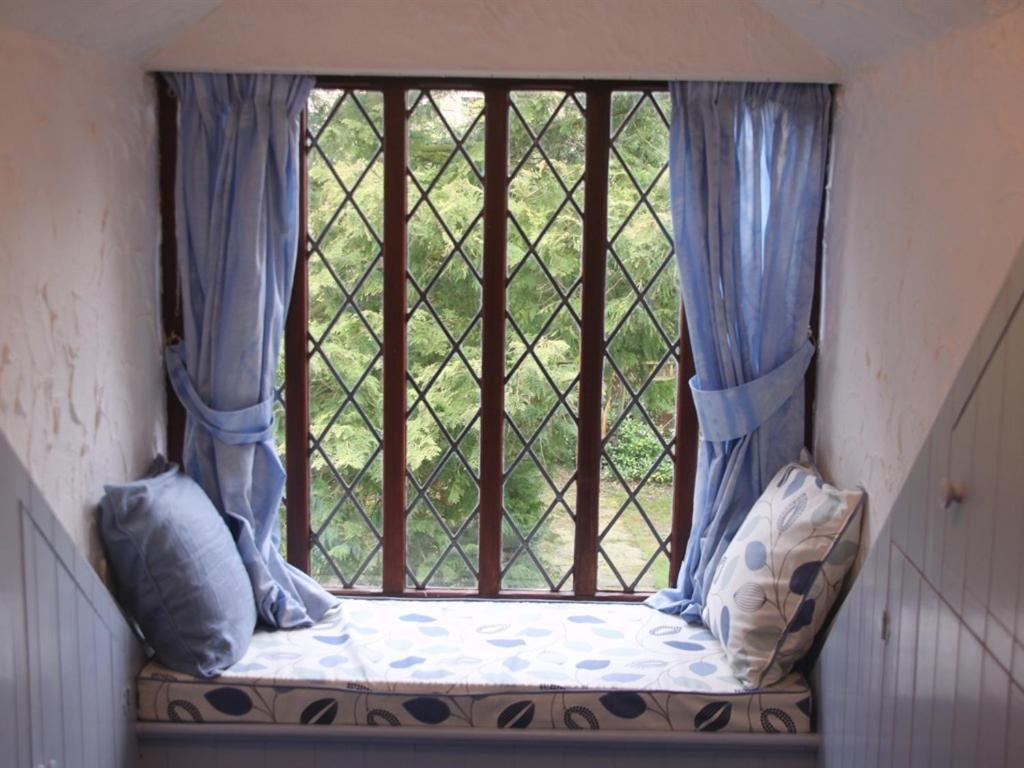 צ'סטרפילד Church Villa B & B מראה חיצוני תמונה