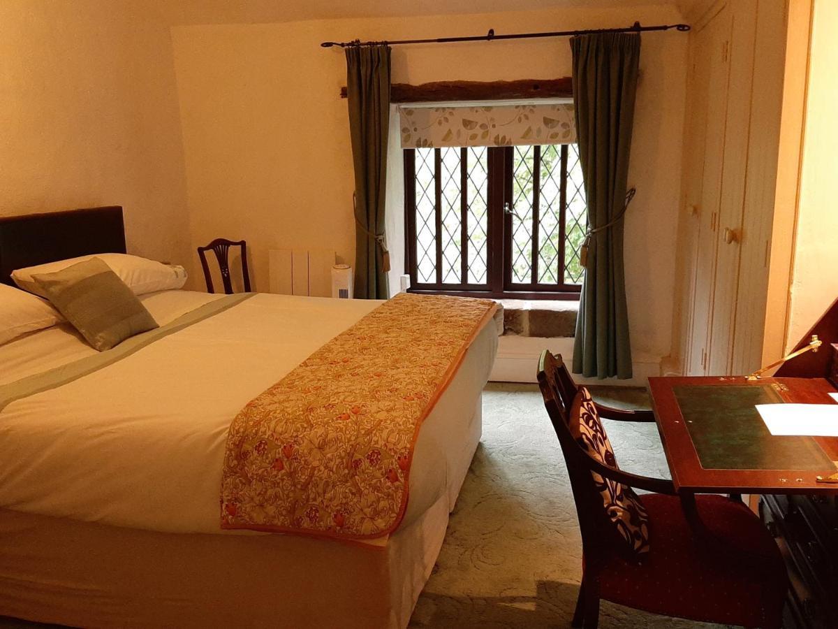צ'סטרפילד Church Villa B & B מראה חיצוני תמונה