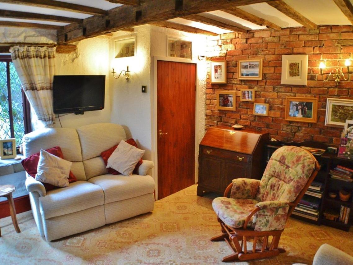 צ'סטרפילד Church Villa B & B מראה חיצוני תמונה