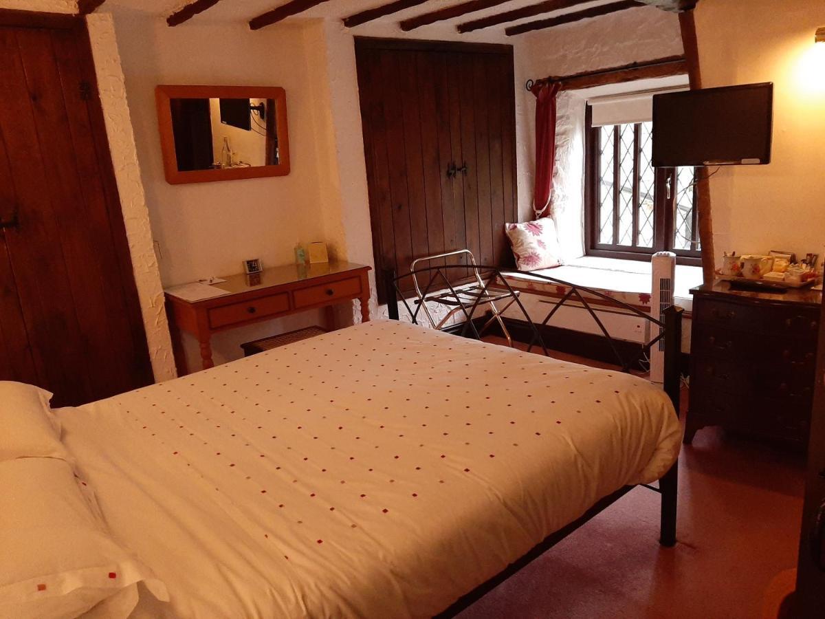 צ'סטרפילד Church Villa B & B מראה חיצוני תמונה
