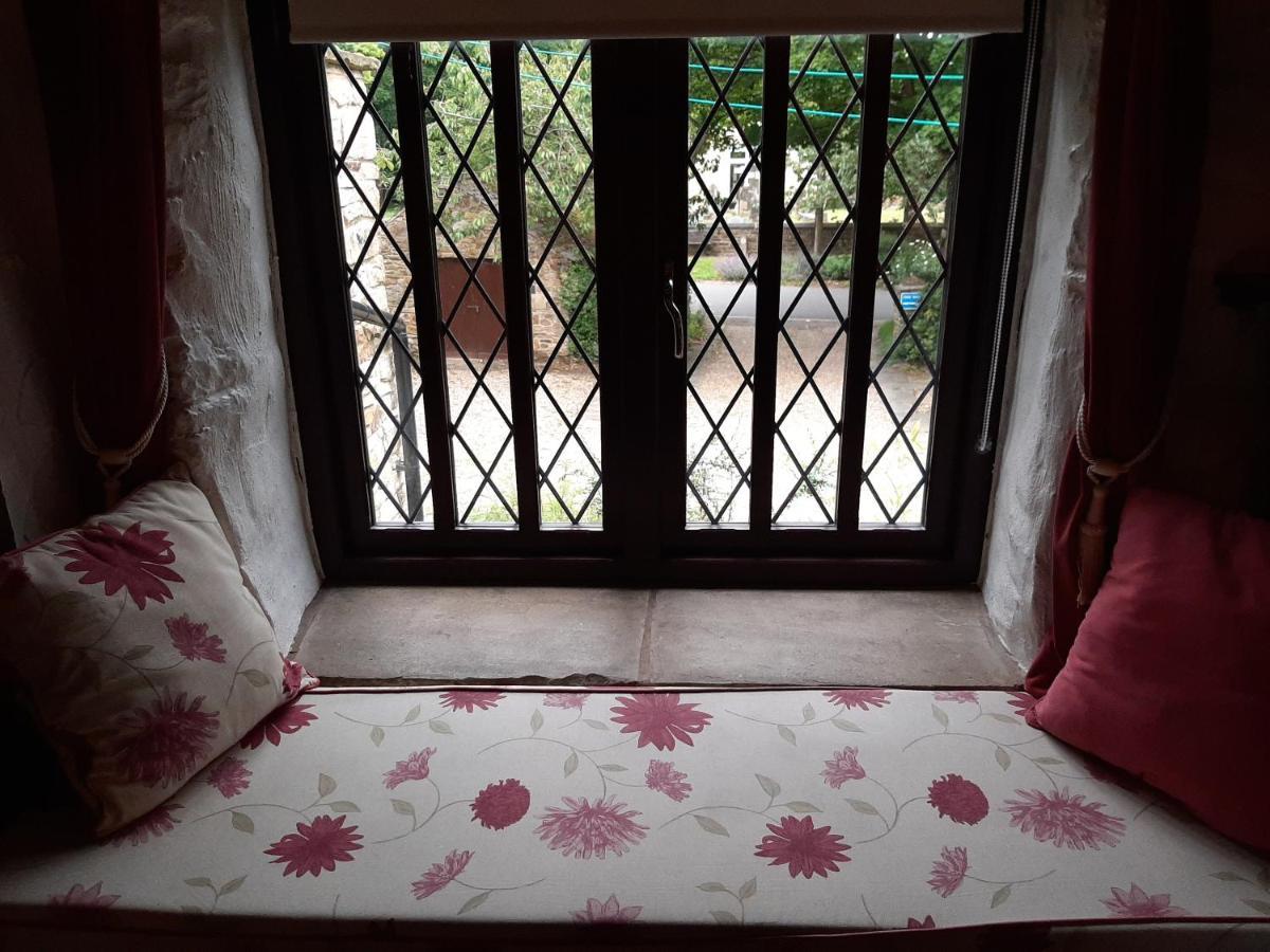 צ'סטרפילד Church Villa B & B מראה חיצוני תמונה