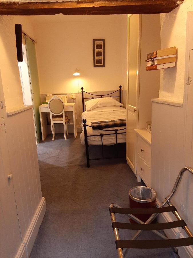 צ'סטרפילד Church Villa B & B מראה חיצוני תמונה