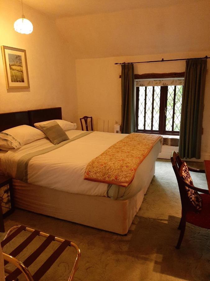 צ'סטרפילד Church Villa B & B מראה חיצוני תמונה